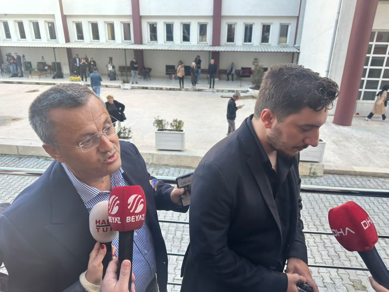 Güllü davasında karar günü! Kızı Tuğyan Ülkem Gülter yeniden hakim karşısında!