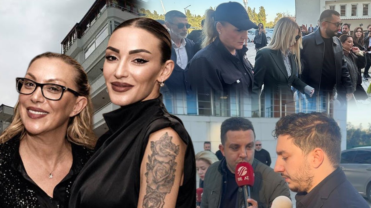 Güllü davasında karar çıktı! Kızı Tuğyan ağırlaştırılmış müebbet cezasına çarptırıldı görseli