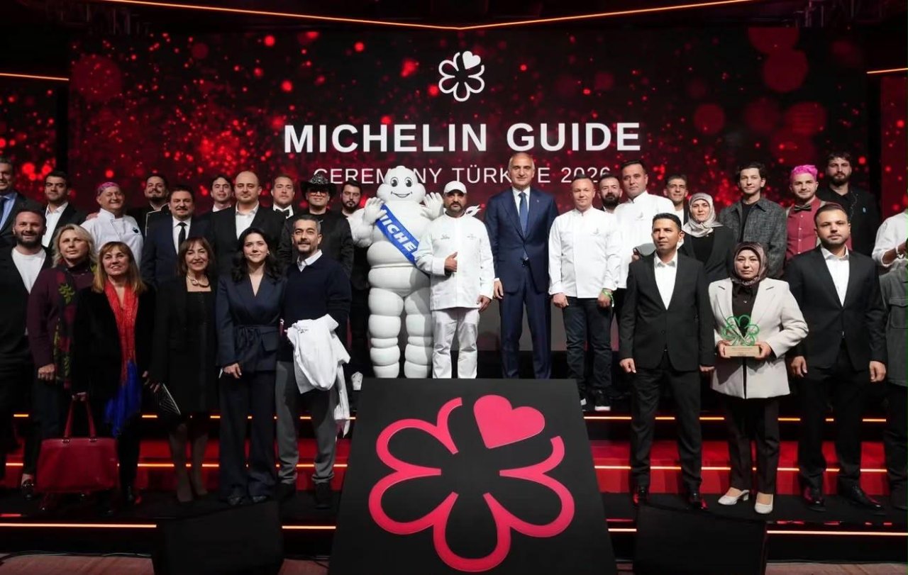 Gurmelerin merakla beklediği 2027 Michelin Rehberi’nin açıklanma tarihi belli oldu