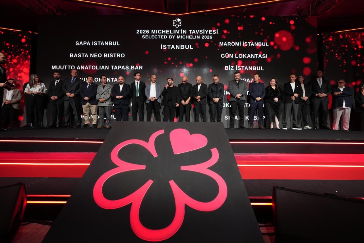Gurmelerin merakla beklediği 2027 Michelin Rehberi’nin açıklanma tarihi belli oldu