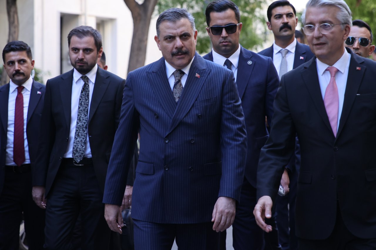 İçişleri Bakanı Çiftçi 9 aylık bilançoyu açıkladı: 714 suçlu Türkiyeye iade edildi!