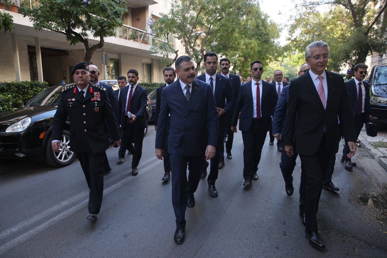 İçişleri Bakanı Çiftçi 9 aylık bilançoyu açıkladı: 714 suçlu Türkiyeye iade edildi!