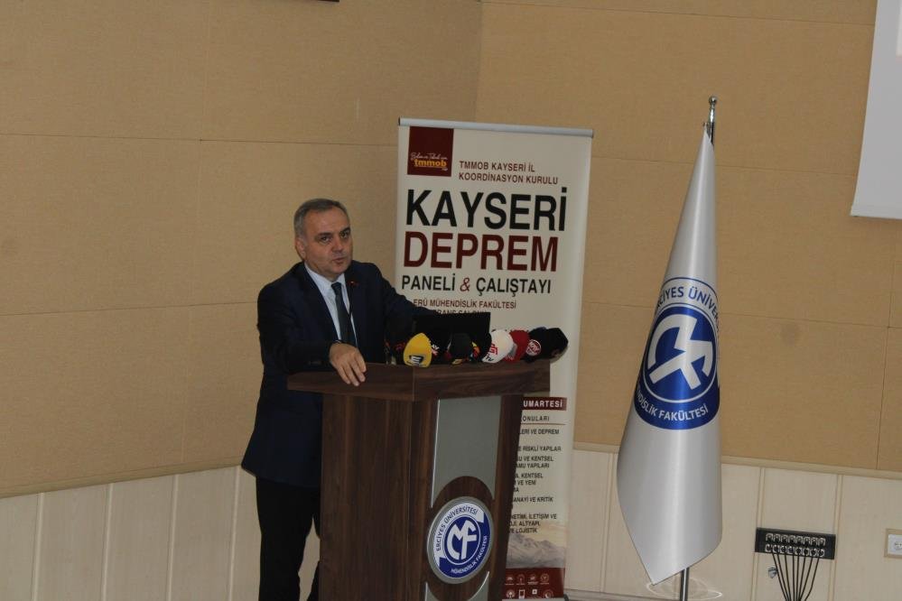 Kayseri’de asırlık deprem bilmecesi! 1717’ye dikkat çekildi, sırrı çözülemedi
