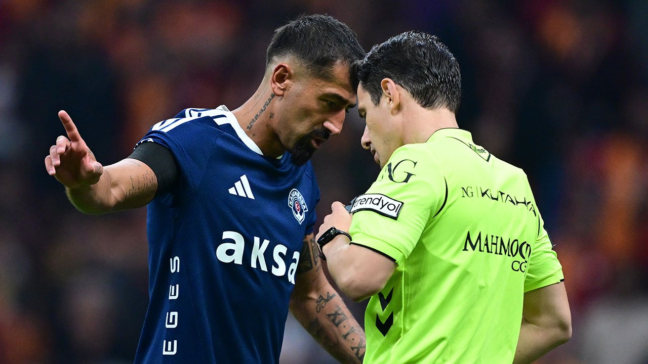 Kerem Demirbay, G.Saray taraftarından özür diledi