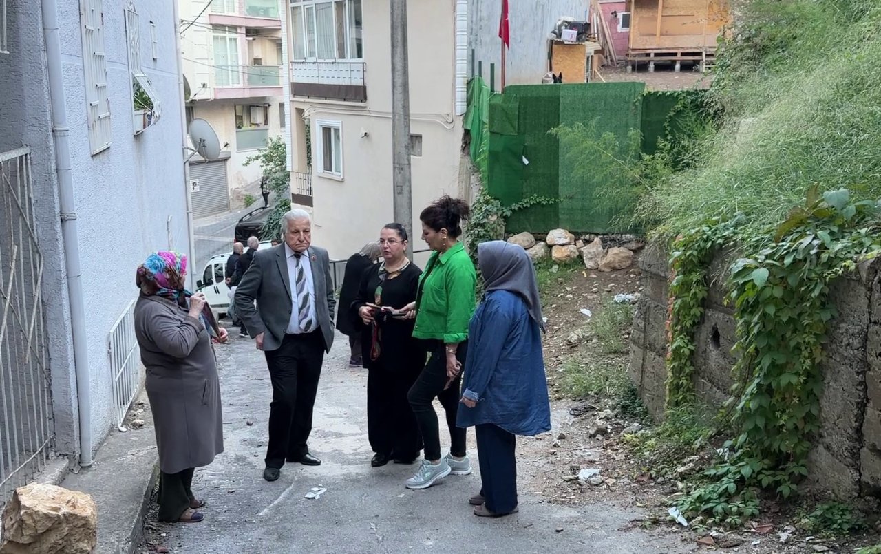 Mahalleli isyan etti, sahibi meydan okudu: Belediye de dokunamaz, kimse kaldıramaz!