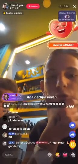 Müge Anlı’daki Hamid TikTok'ta para bastı! 2 saatte kazandığı rakam şaşkına çevirdi