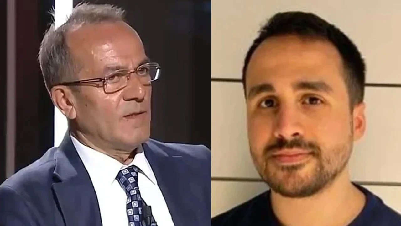 Şaban Sevinç ve Mustafa Balcı