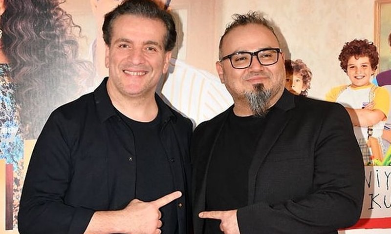 Murat Cemcir- Selçuk Aydemir