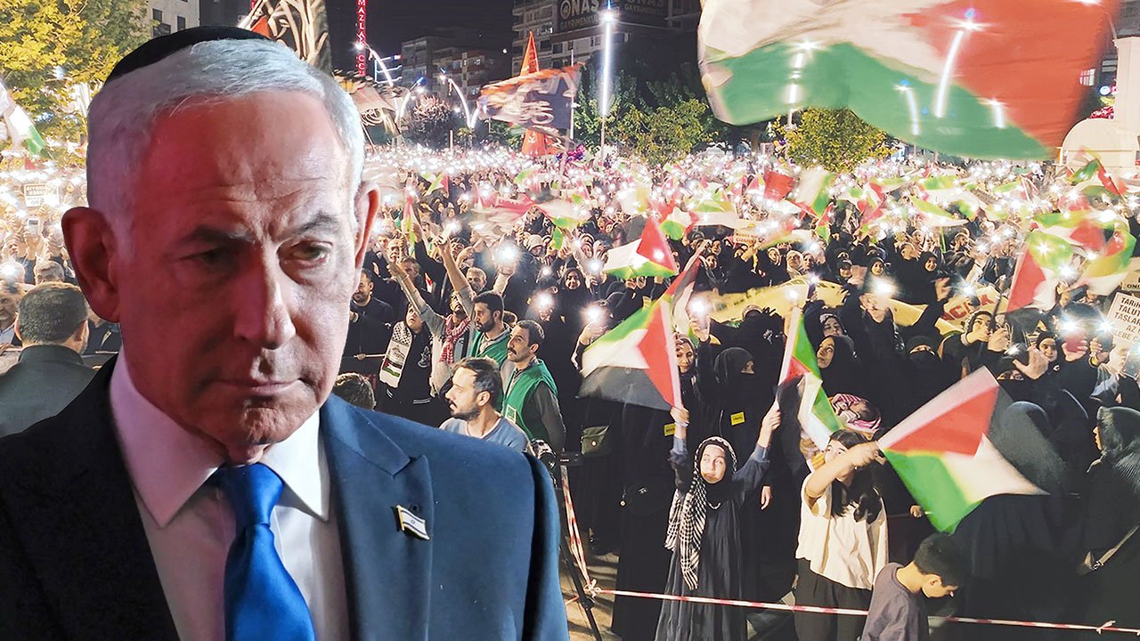 Netanyahu'nun sayılı günleri kaldı! Katil için yolu sonu gözüktü