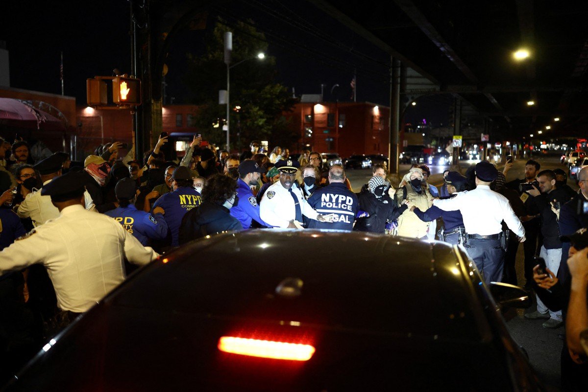New York’ta ICE öfkesi sokaklara taştı! Çocuğunun gözü önünde vuruldu, Mamdani ateş püskürdü