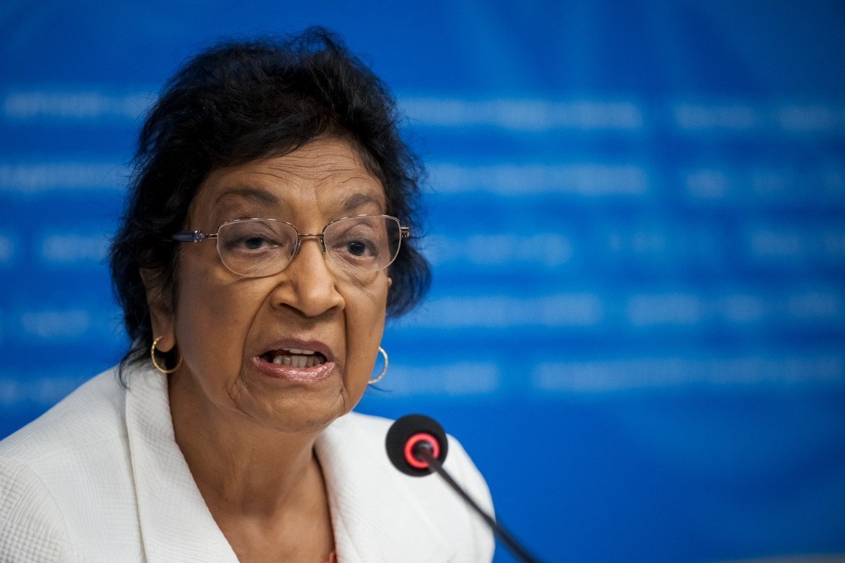 Nobel Barış Ödülünü kazanan Navanethem  Navi  Pillay kimdir?