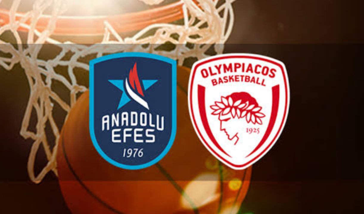 Olympiakos-Anadolu Efes maçı hangi kanalda, canlı yayın ne zaman? EuroLeague 4. hafta