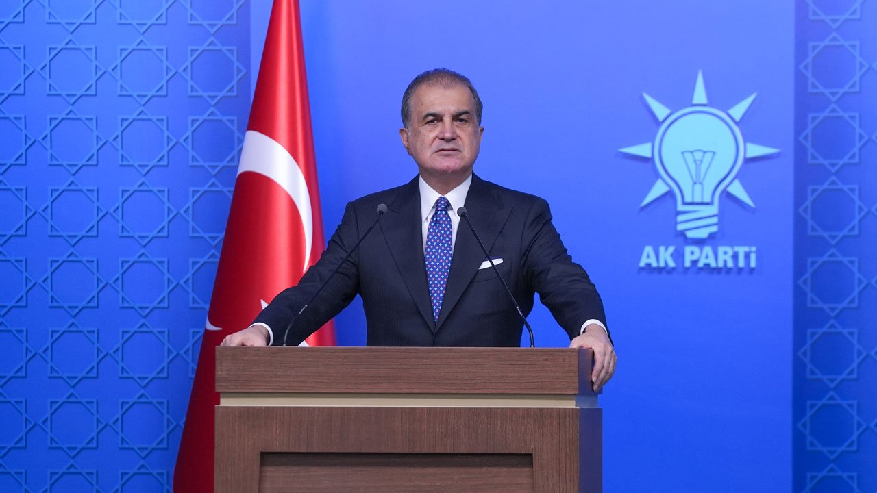 Ömer Çelik
