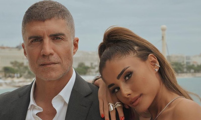 Özcan Deniz’in eşi Samar Dadgar’ın acı günü… Henüz 3 yaşındaydı