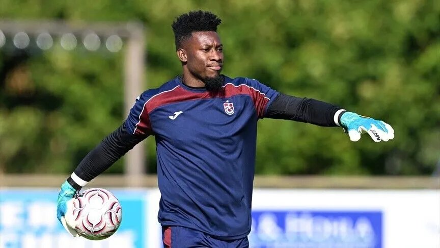 Trabzonspor, bedelsiz kiraladığı Andre Onana'ya 3 milyon 500 bin euro garanti ücret ve 2 milyon euro imza parası ödeyecek.