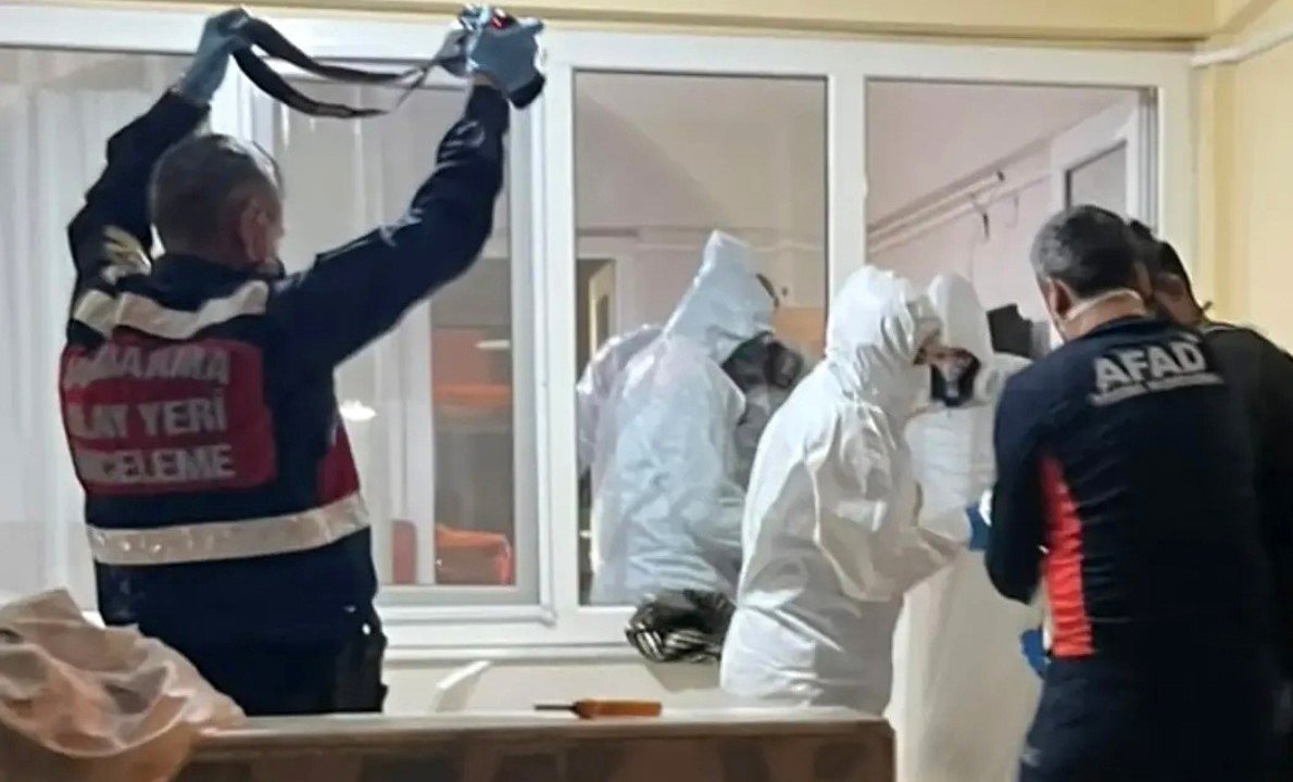 Pansiyonda sır ölüm: İki gün odadan çıkmayan yaşlı çiftin cesedi bulundu