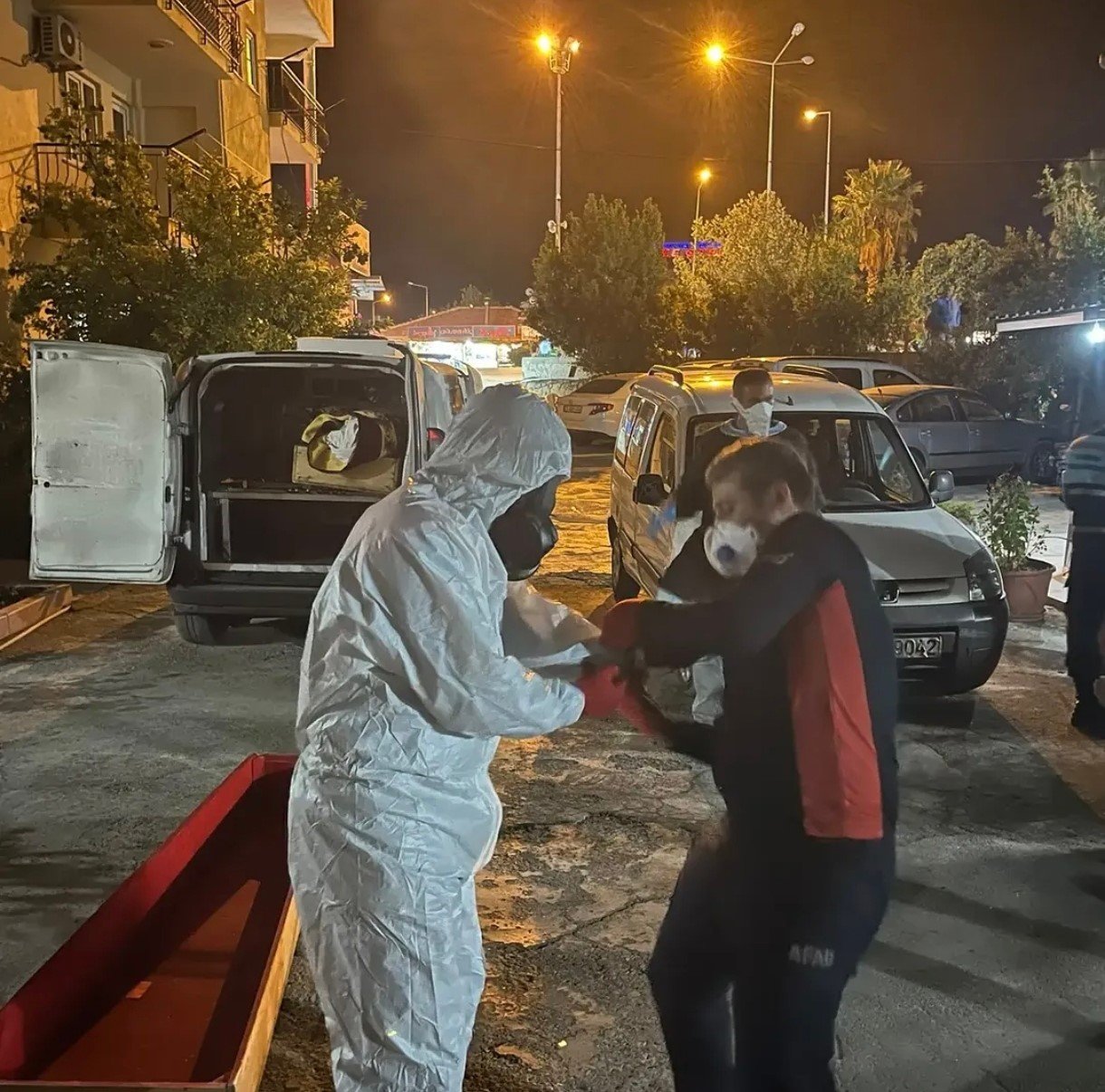Pansiyonda sır ölüm: İki gün odadan çıkmayan yaşlı çiftin cesedi bulundu