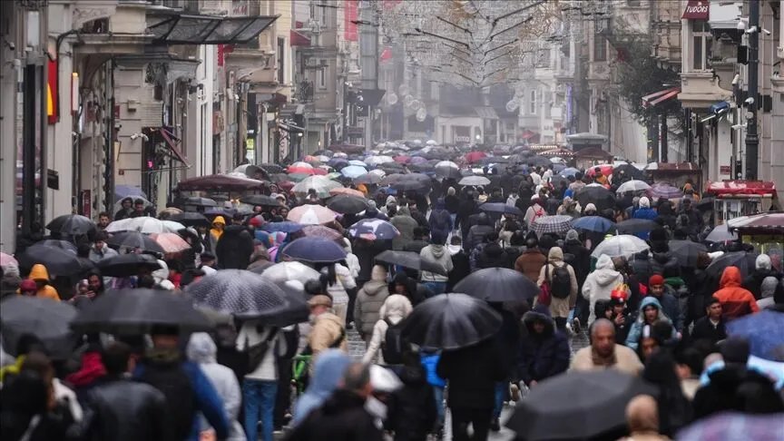 Sağanak yağış kapıya dayandı! Hafta sonu hava nasıl olacak?