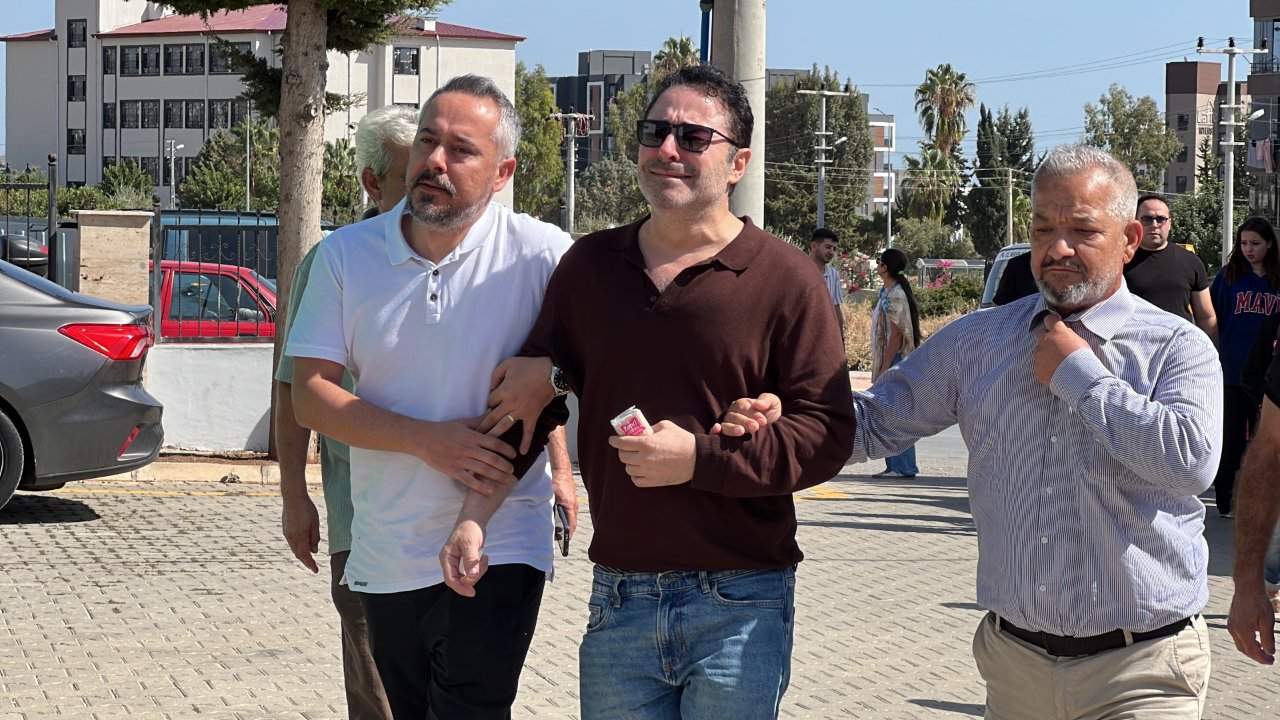 Atilla Taş'ın kızı gözyaşları arasında toprağa verildi! Tabutuna sarıldı, feryat etti: Babam, ben geldim babam