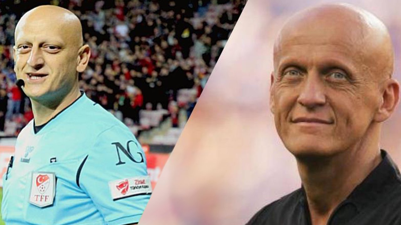 Sosyal medyada gündem olan benzerlik: Eskişehirspor maçında "Yerli Collina"