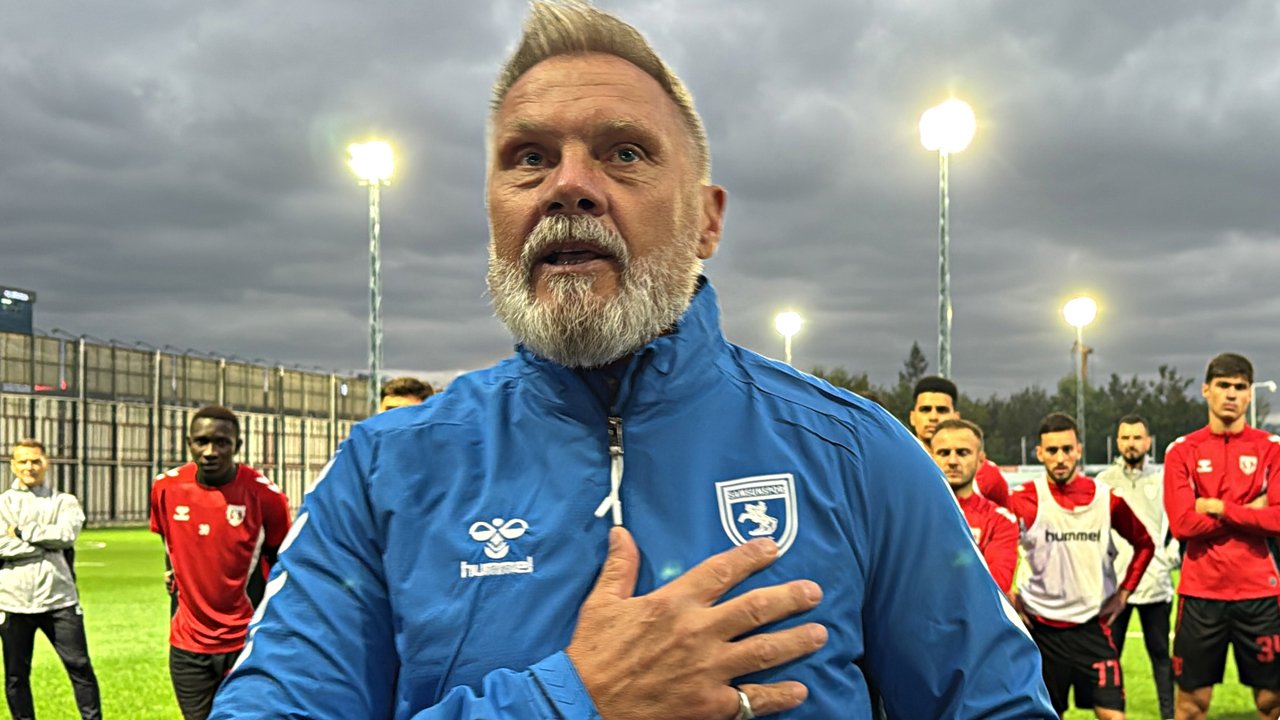 Thorsten Fink'ten Trabzonspor maçı sözleri: Derbilerin kuralları farklıdır
