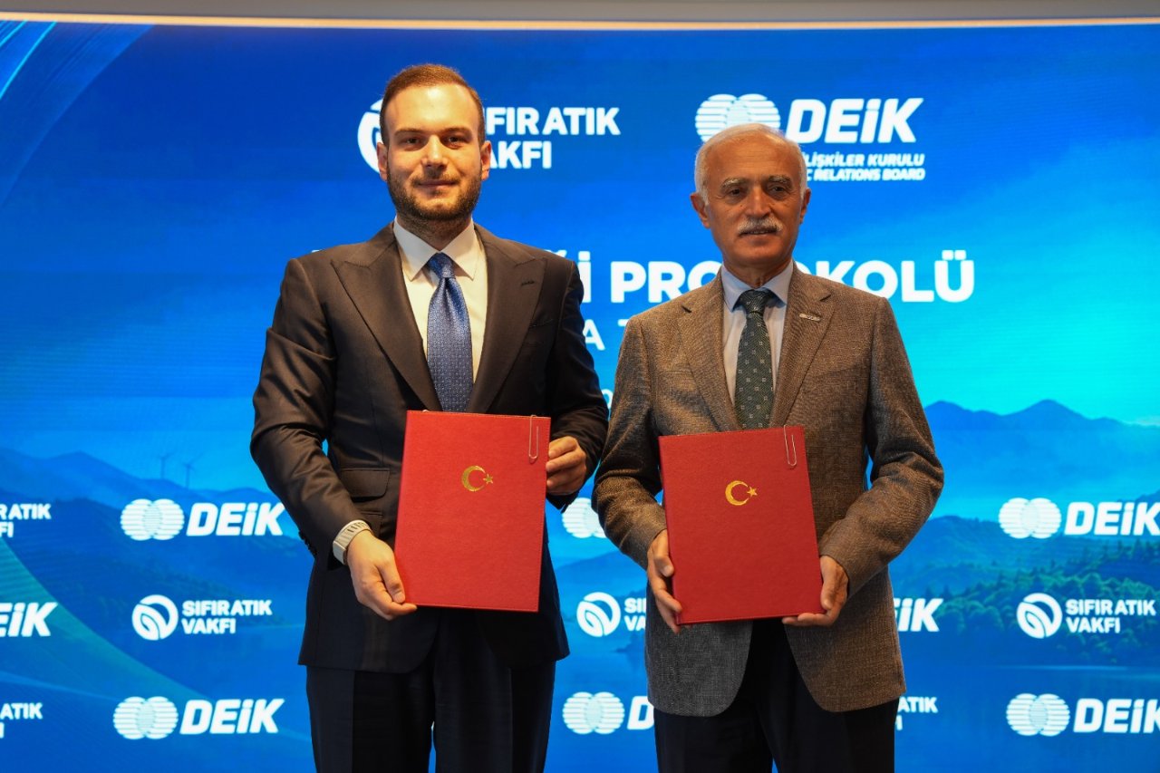 Türkiye’nin sıfır atık deneyimi Türk iş dünyasıyla küresel arenaya taşınacak