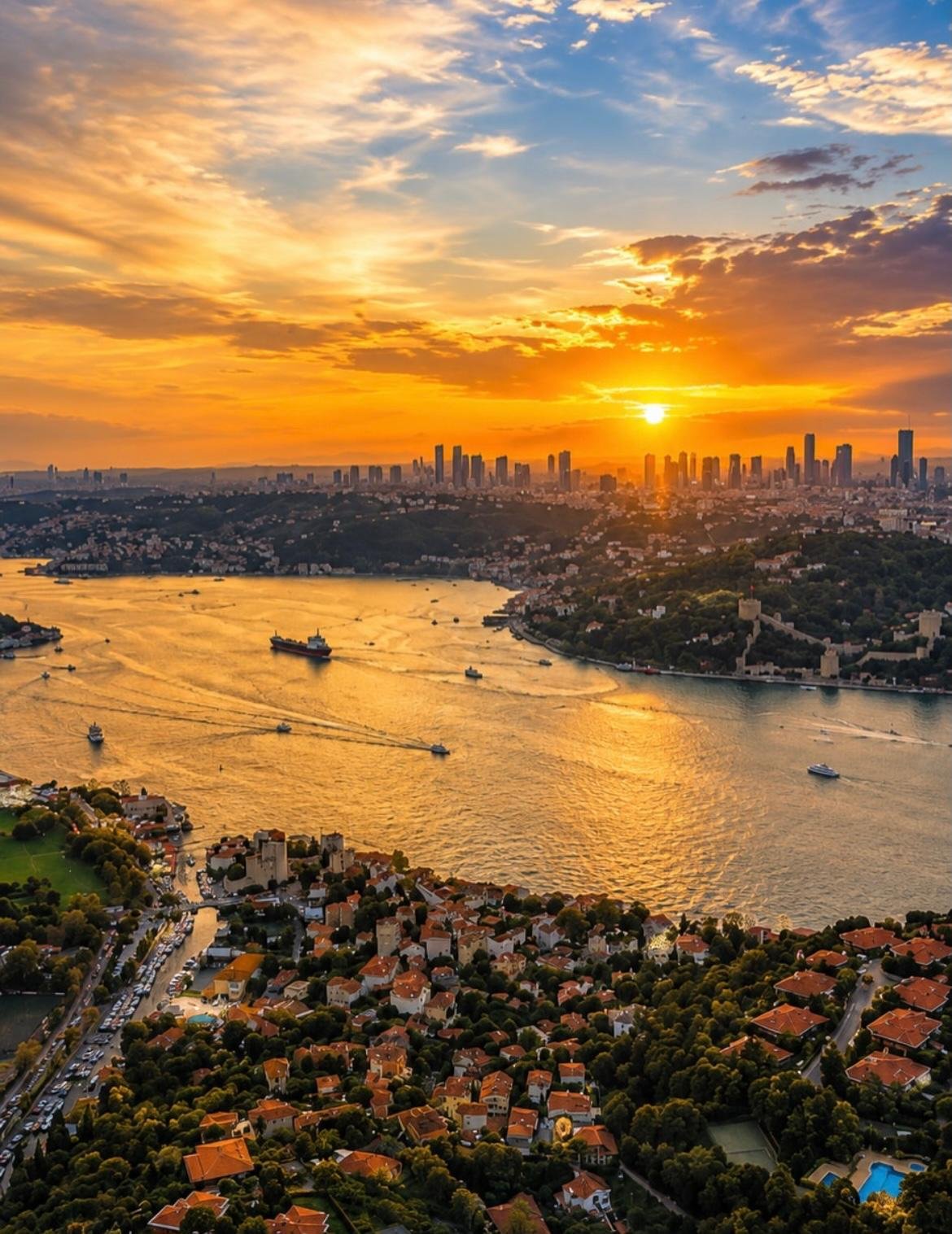 Türkiyeye üstün liderlik ödülü: Kültür ve turizme uluslararası takdir