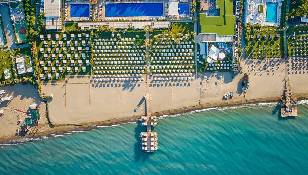 Türkiyeye üstün liderlik ödülü: Kültür ve turizme uluslararası takdir