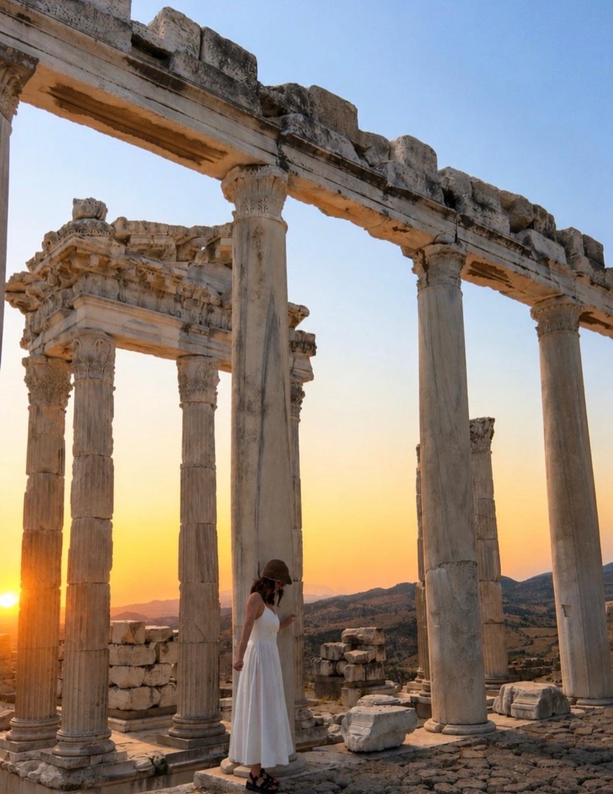 Türkiyeye üstün liderlik ödülü: Kültür ve turizme uluslararası takdir