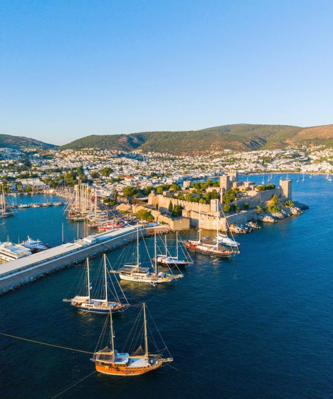Türkiyeye üstün liderlik ödülü: Kültür ve turizme uluslararası takdir