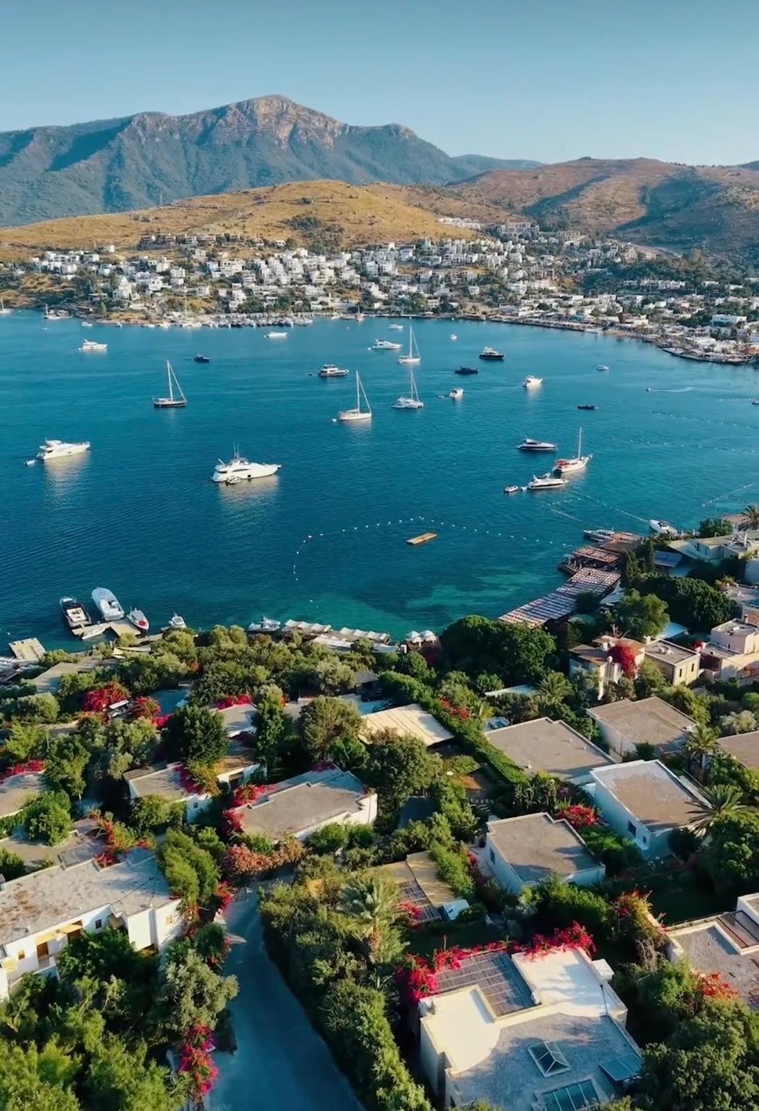 Türkiyeye üstün liderlik ödülü: Kültür ve turizme uluslararası takdir