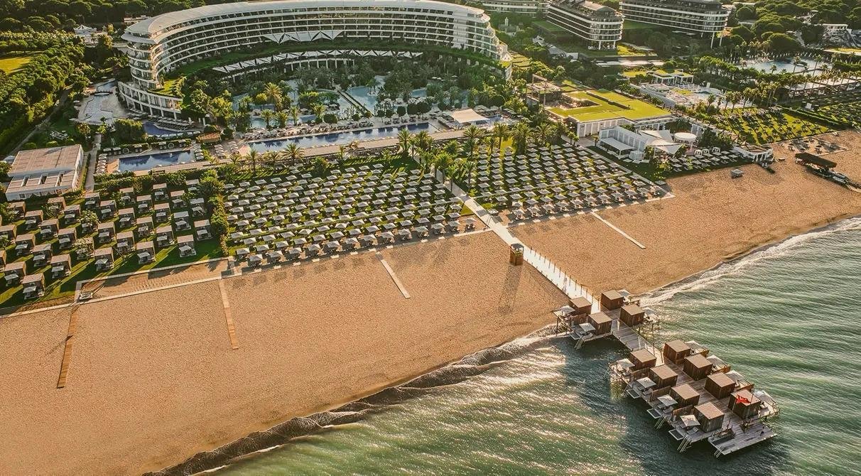 Türkiyeye üstün liderlik ödülü: Kültür ve turizme uluslararası takdir