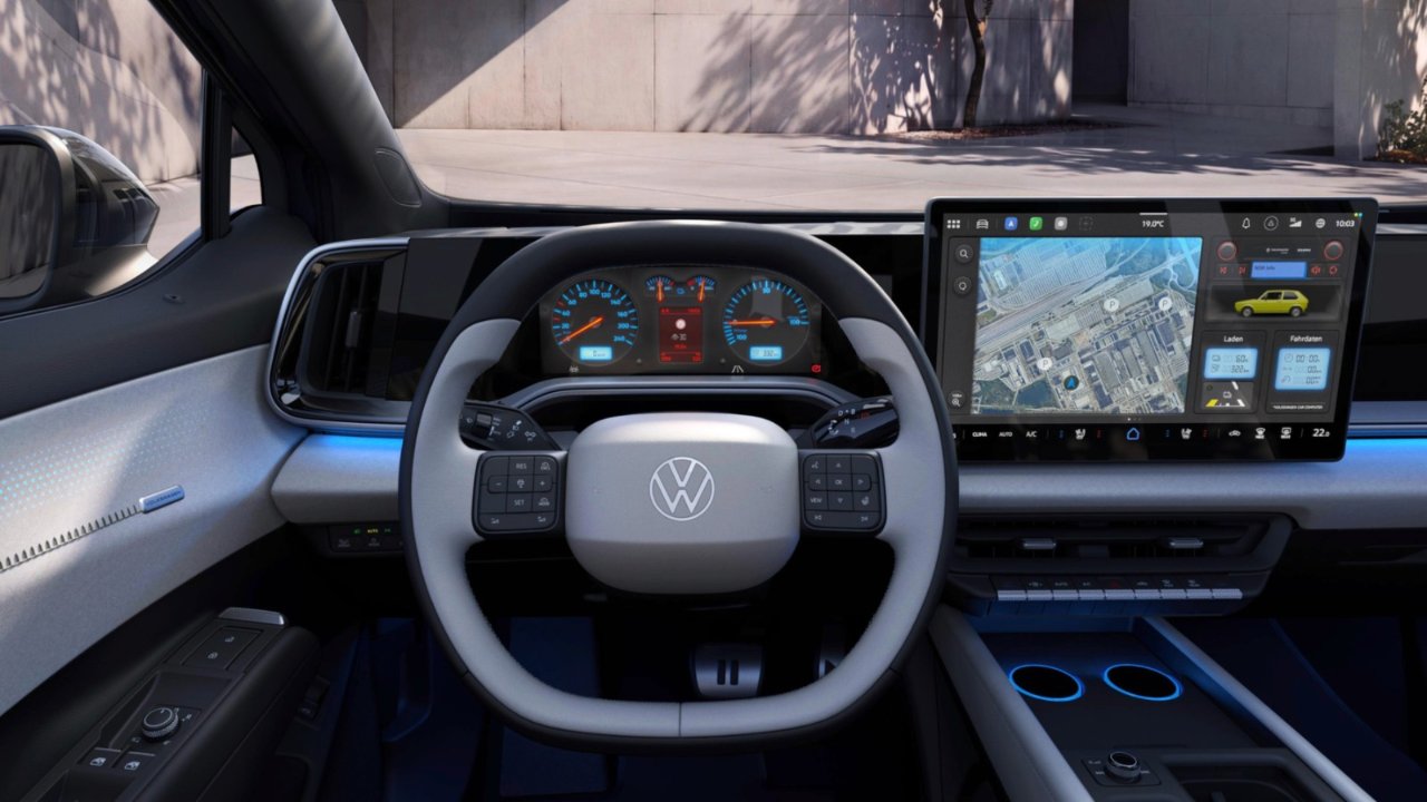 Volkswagen ID. Tiguan tanıtıldı: 600 km menzil, fiziksel tuşlar ve yeni iç mekan