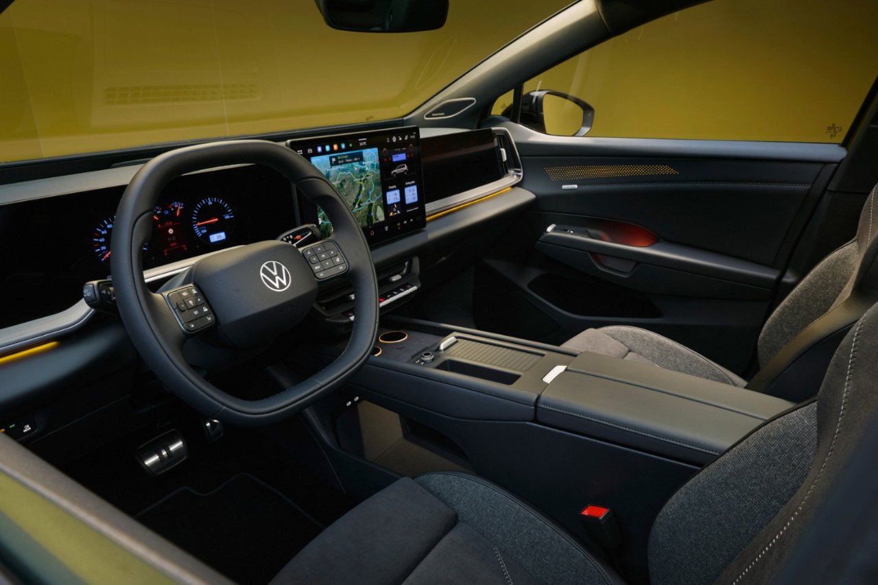 Volkswagen ID. Tiguan tanıtıldı: 600 km menzil, fiziksel tuşlar ve yeni iç mekan