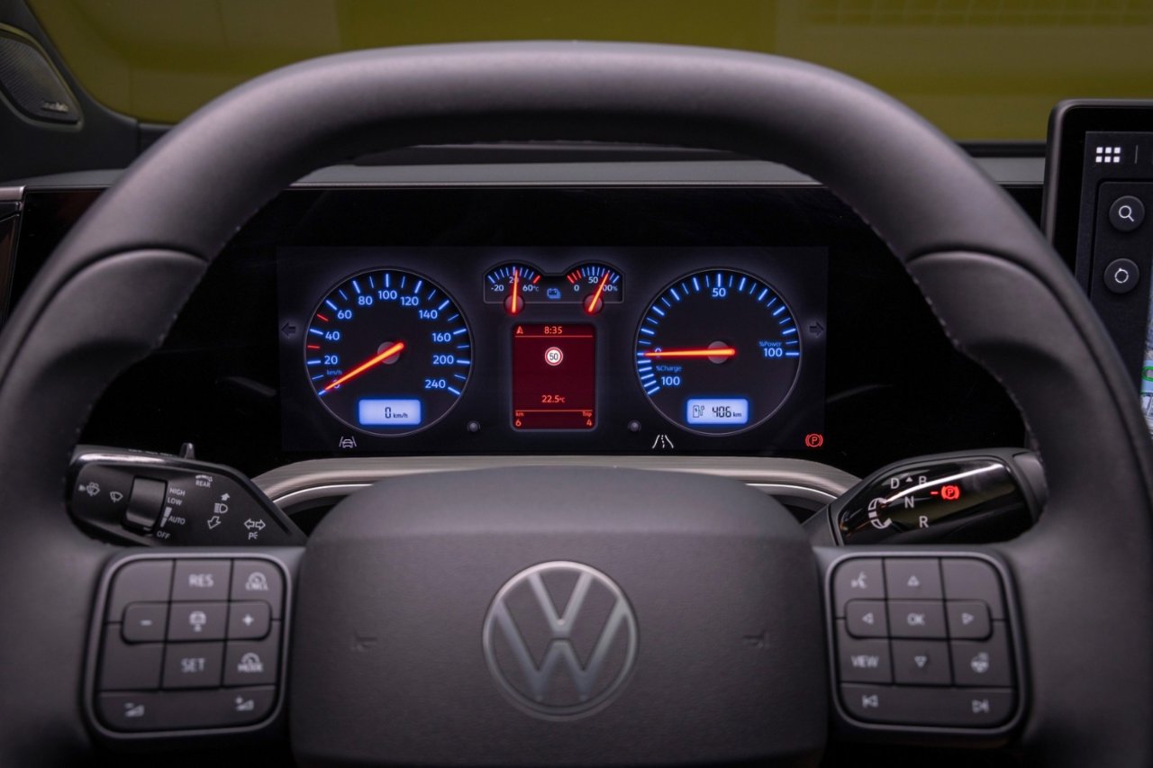 Volkswagen ID. Tiguan tanıtıldı: 600 km menzil, fiziksel tuşlar ve yeni iç mekan