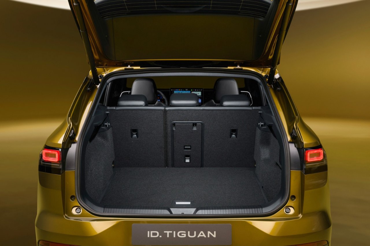 Volkswagen ID. Tiguan tanıtıldı: 600 km menzil, fiziksel tuşlar ve yeni iç mekan