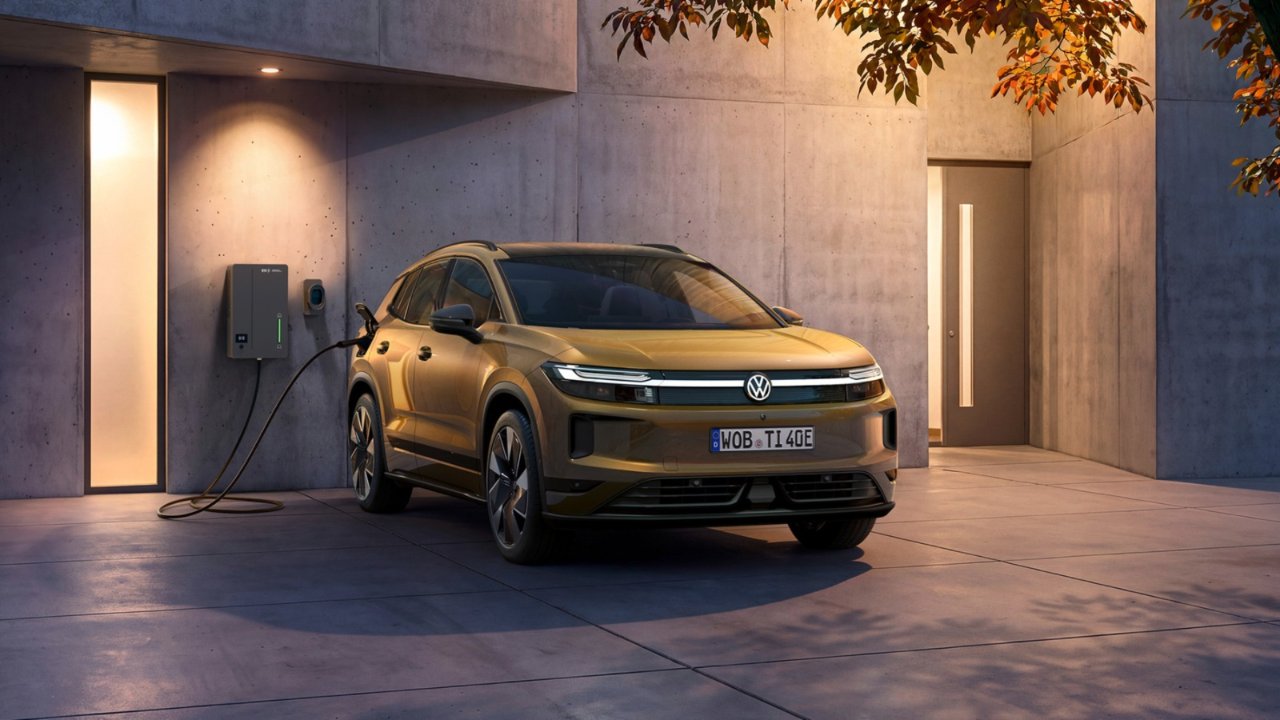 Volkswagen ID. Tiguan tanıtıldı: 600 km menzil, fiziksel tuşlar ve yeni iç mekan