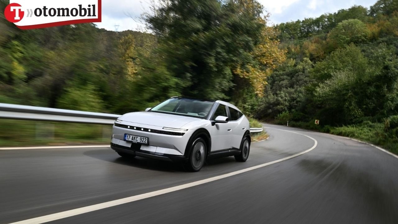 Yerli üretim Hyundai IONIQ 3 Türkiye’de satışa çıktı: İşte fiyatı ve özellikleri