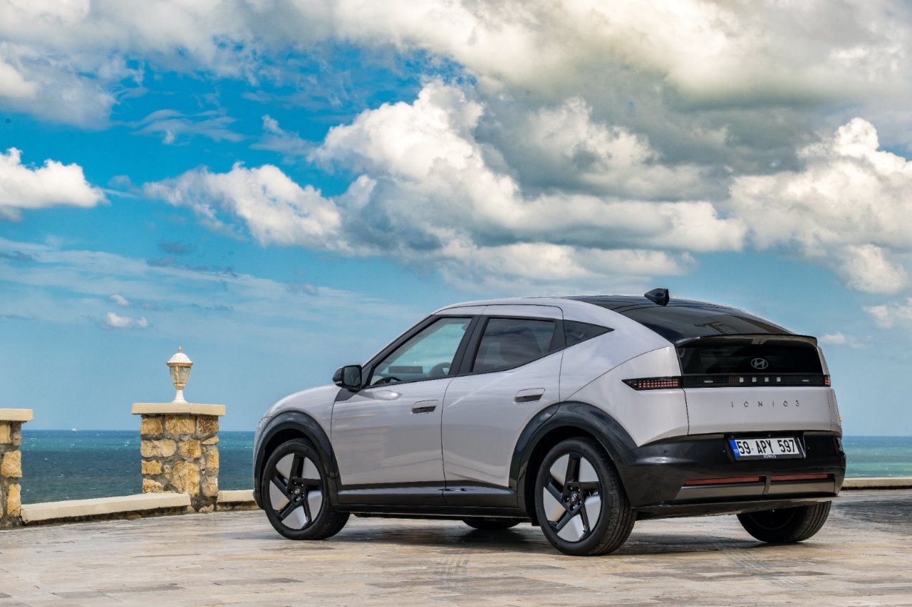 Yerli üretim Hyundai IONIQ 3 Türkiye’de satışa çıktı: İşte fiyatı ve özellikleri