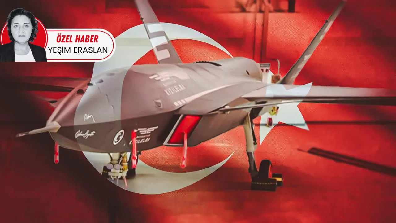 2026 KIZILELMA yılı! Savunma Sanayii Başkanı Görgün açıkladı