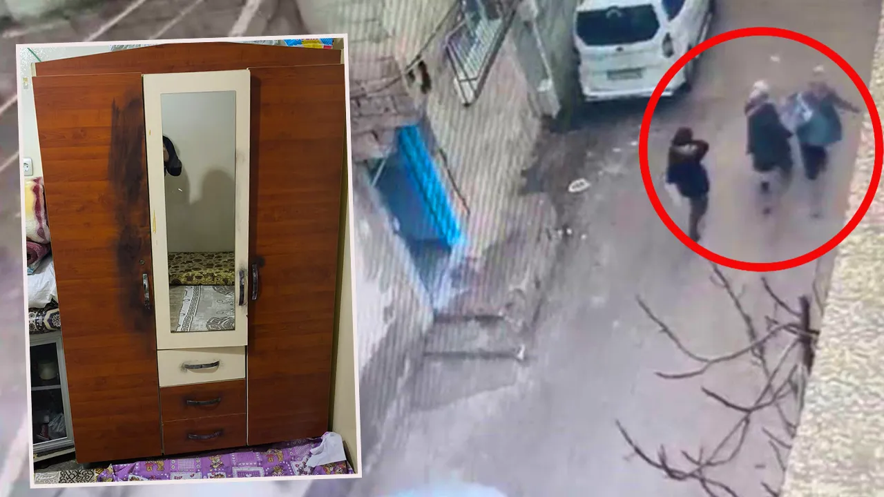 2,7 milyon TL buhar oldu! Çelik kasayı alıp sırra kadem bastılar 