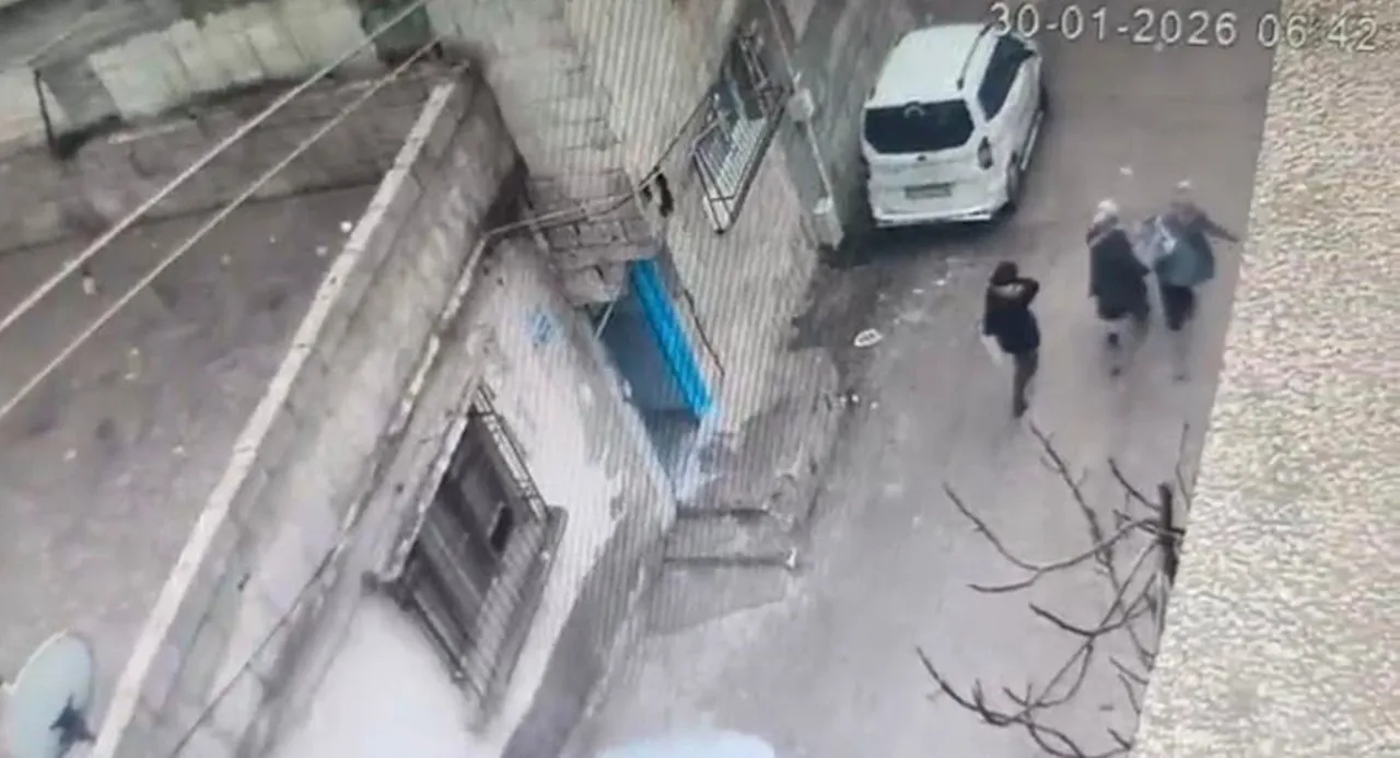 2,7 milyon TL buhar oldu! Çelik kasayı alıp sırra kadem bastılar