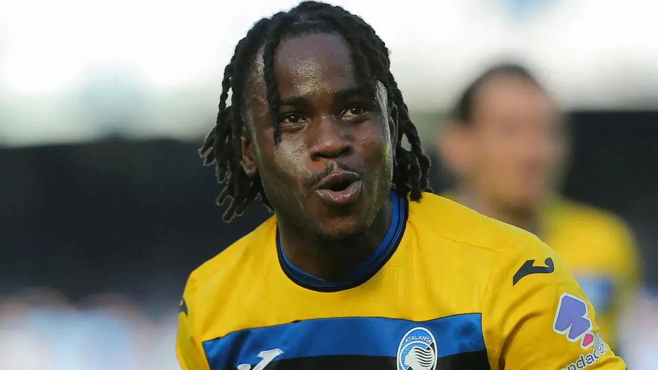 Ademola Lookman, Atletico Madrid'e transferi için bugün İspanya'ya gidecek