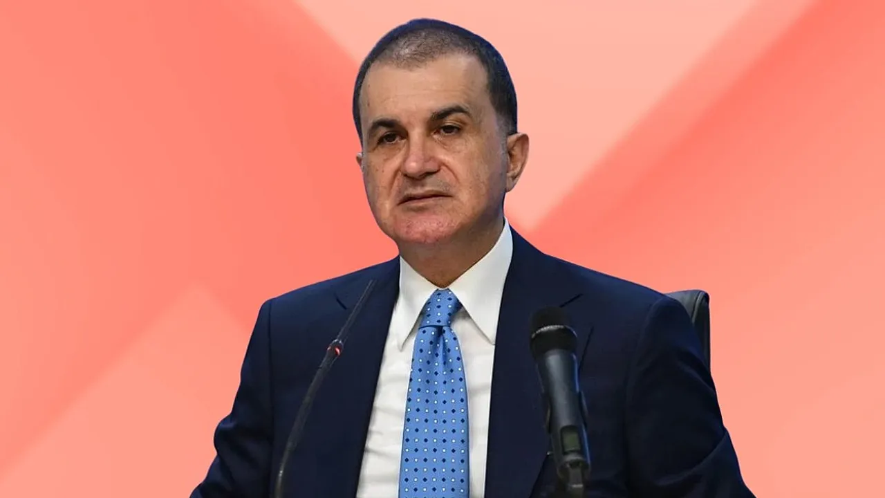 AK Parti Sözcüsü Çelik'ten Osmaniye'de önemli açıklamalar