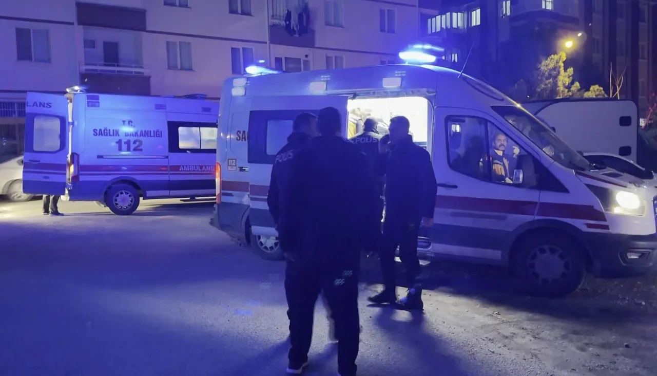 Aksaray'da doğal gaz faciası! Biri ağır 2 kişi yaralı