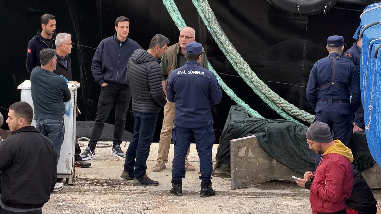 Antalya'da denizde erkek cesedi bulundu! Kimliği belli oldu