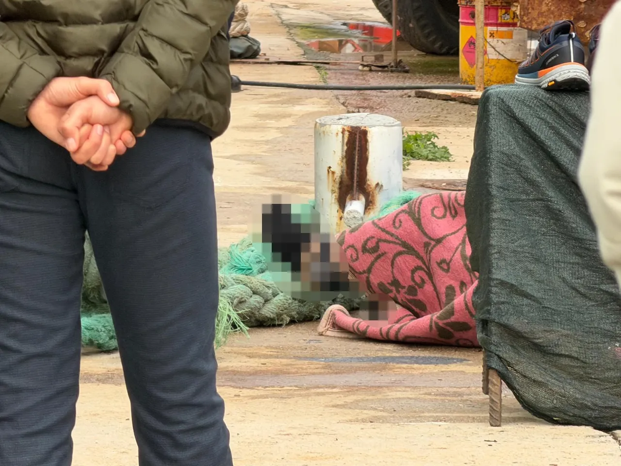 Antalya'da denizde erkek cesedi bulundu! Kimliği belli oldu