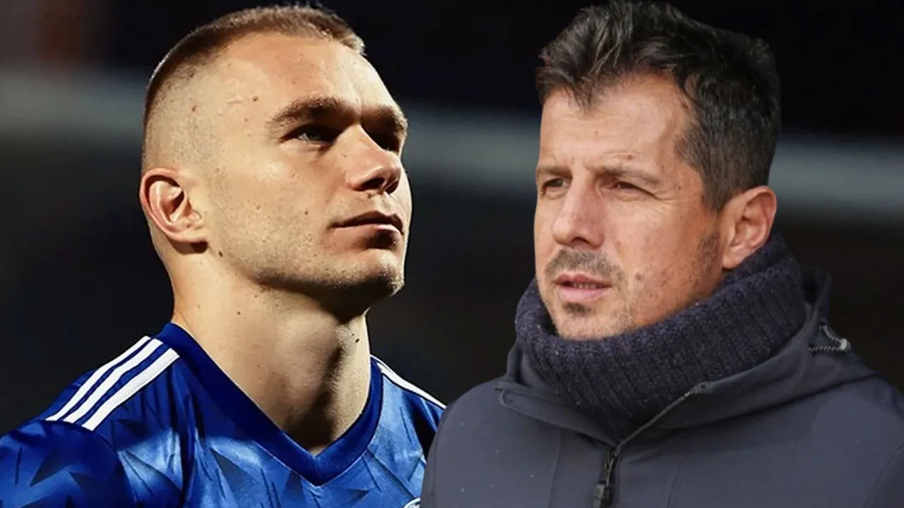 Attila Szalai'den Emre Belözoğlu'na tepki: Fenerbahçe'yi işaret etti