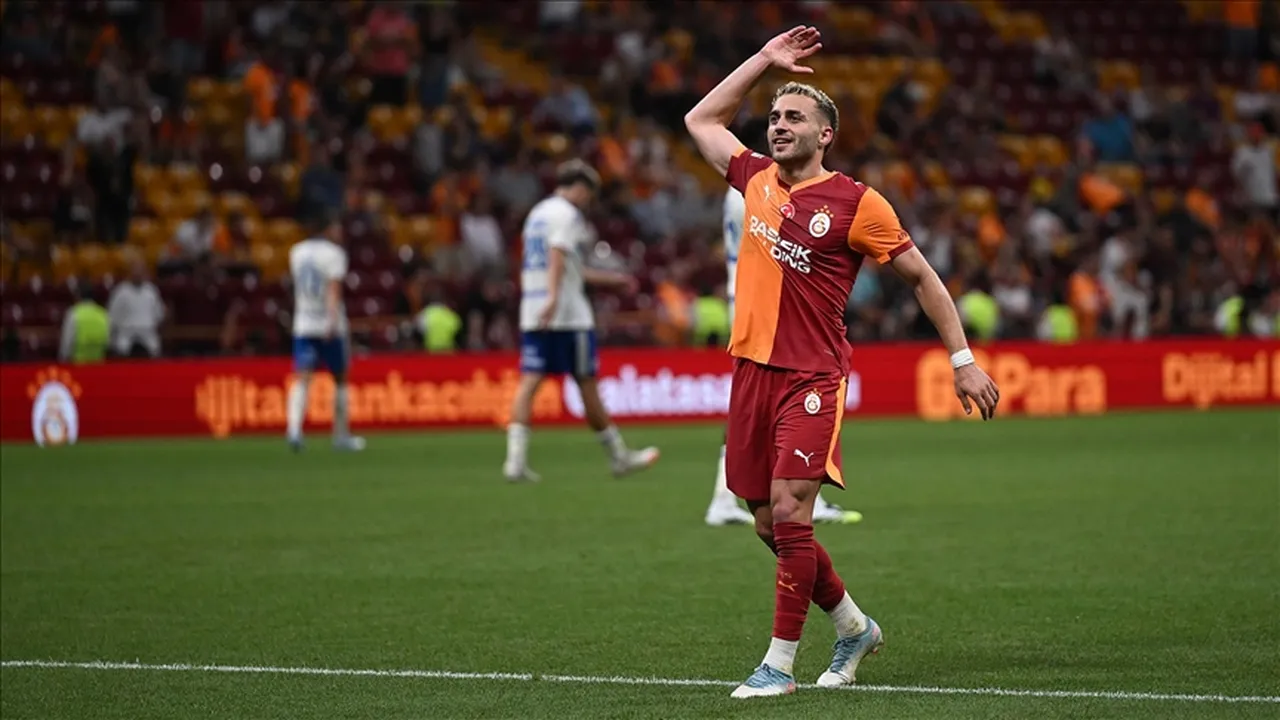 Barış Alper Yılmaz Kayserispor maçında neden yok, oynamıyor? Futbolcunun durumu merak ediliyor