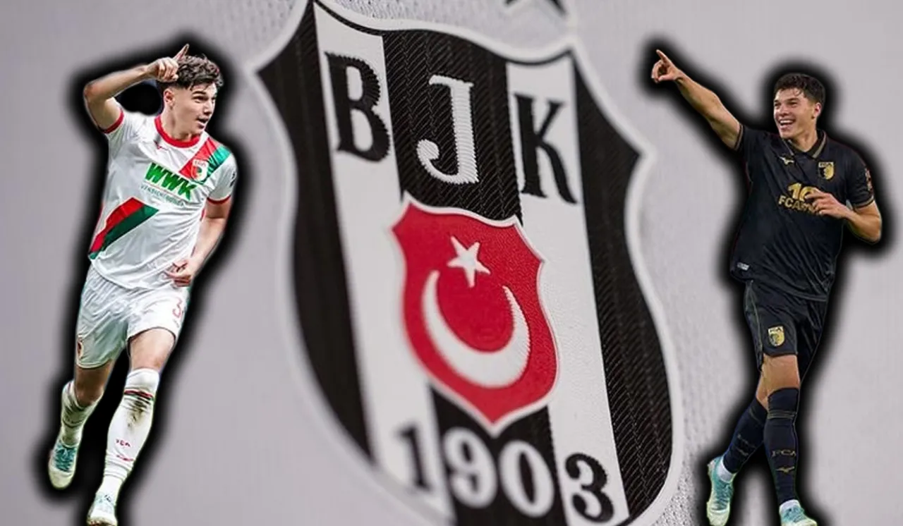 Beşiktaş’ta orta saha için hamle: Genç yıldıza resmi teklif